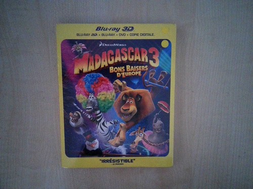 Madagaskar gute küsse - 3,