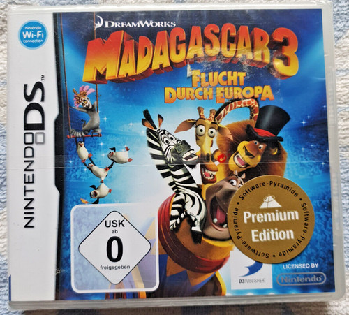 Madagascar flucht durch - madagascar,