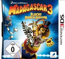 Madagascar flucht durch - madagascar,