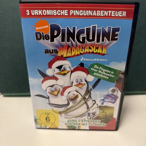 Die pinguine aus - die,