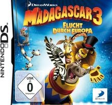 Madagascar flucht durch - 3,