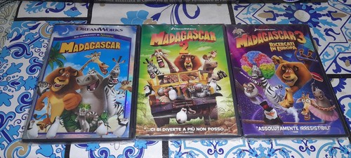 Neue dvds madagascar 2 - neue, 1