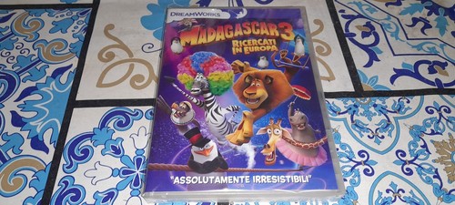 Neue dvd madagascar - neue, 3