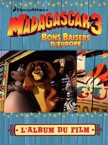 Madagascar bons baisers - 3,