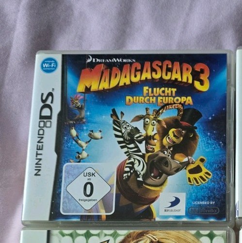 Madagascar flucht durch - 3,