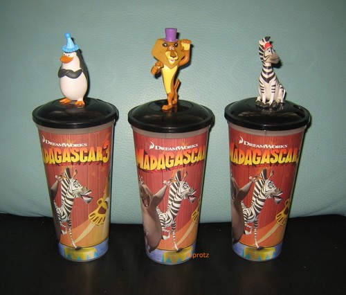 Madagascar mit topper - madagascar, 3