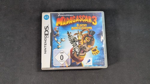 Madagascar flucht durch - 3,