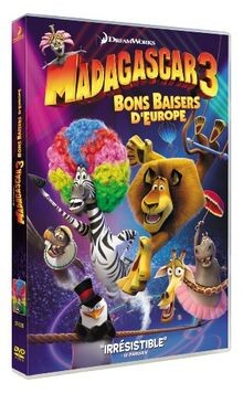 Madagascar bons baisers - :,