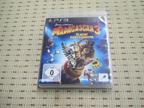 Madagascar flucht durch - 3,