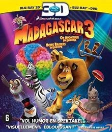 Madagascar von 20th - madagascar,