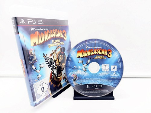 Madagascar flucht durch - madagascar, 3