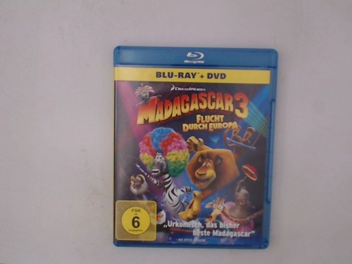 Madagascar flucht durch - madagascar,