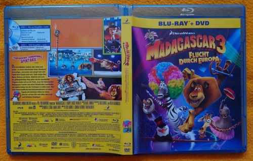 Madagascar flucht durch - 3,