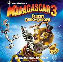 Madagascar flucht durch - 3,