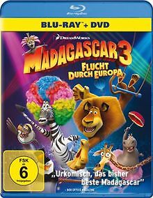 Madagascar flucht durch - madagascar,