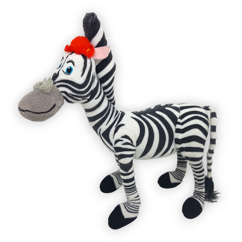 Marty madagascar stofftier - madagascar, 3