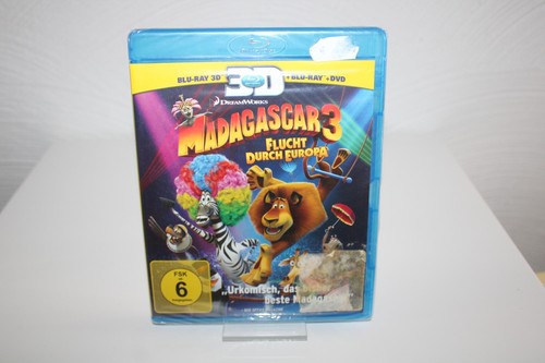 Madagascar flucht durch - madagascar, 3: