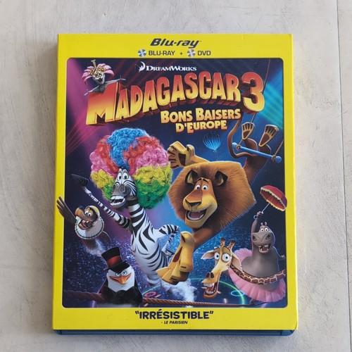 Dreamworks madagascar gute - dreamworks,