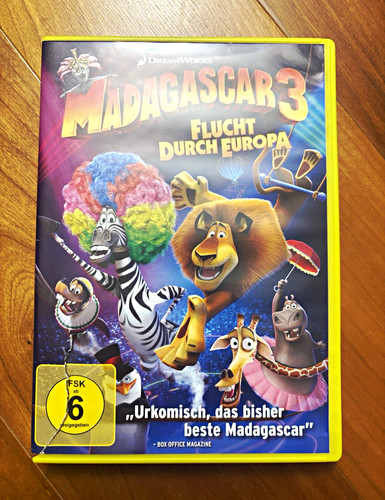 Dreamworks madagascar - dreamworks,