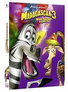 Madagascar bons baisers - :,