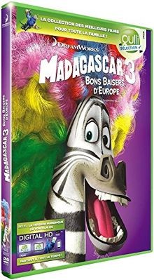 Madagascar bons baisers - bons,