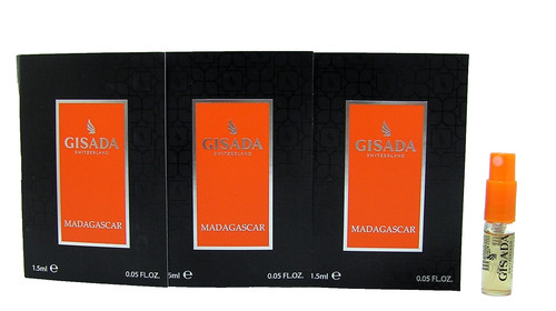 Gisada madagascar 5 ml - 3, x