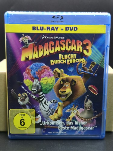 Madagascar flucht durch - madagascar,