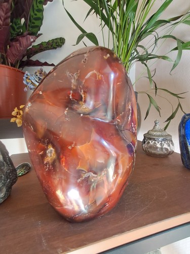 Karneol freiform aus - karneol,
