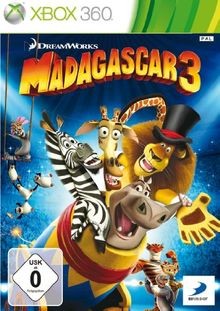 Madagascar flucht durch - -,