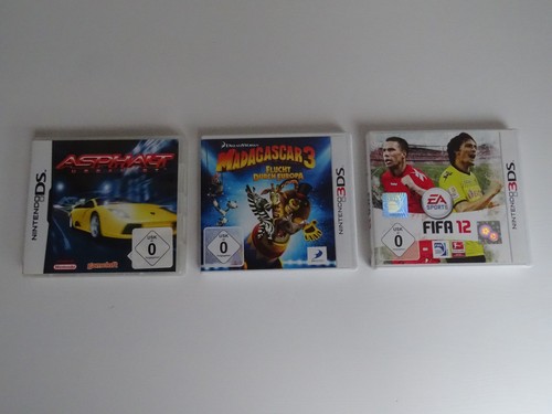 Nintendo 3ds spiele asphalt - nintendo,
