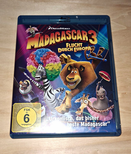 Dreamworks madagascar - dreamworks,