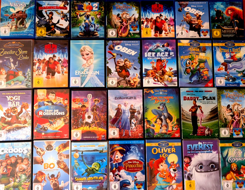 Disney kinderfilme - disney,