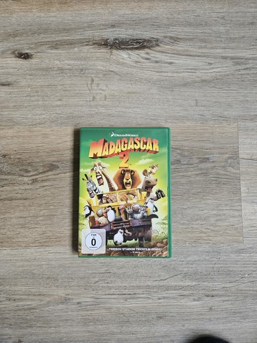 Dreamworks madagascar - 2, –