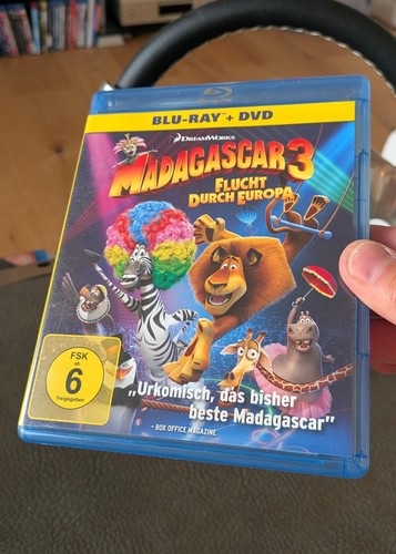 Madagascar special 2 - 3, (special