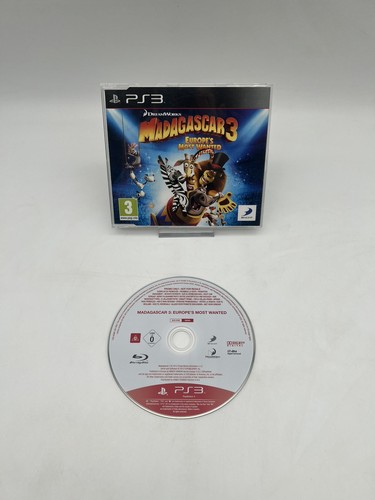 Madagascar sony - 3,