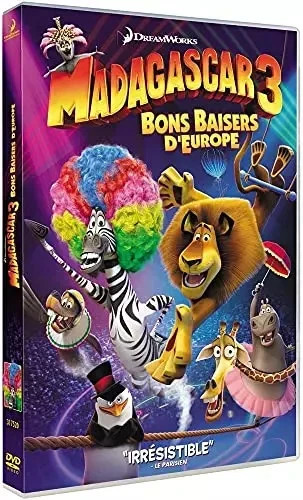 Dvd madagascar gute - dvd,