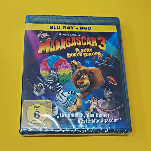 Dreamworks madagascar - dreamworks,