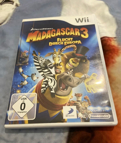 Madagascar flucht durch - 3:,
