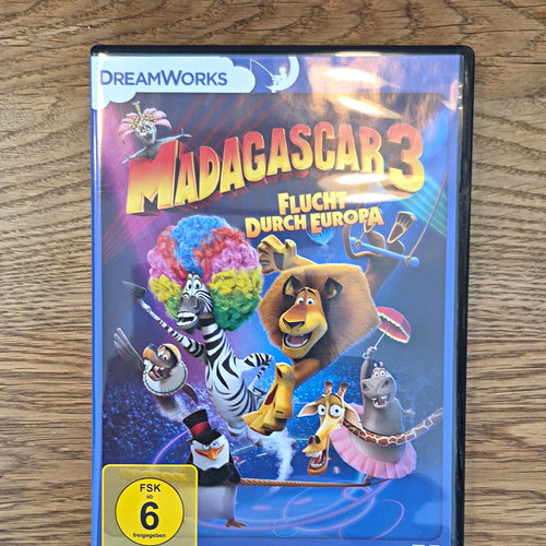 Dreamworks madagascar - dreamworks,