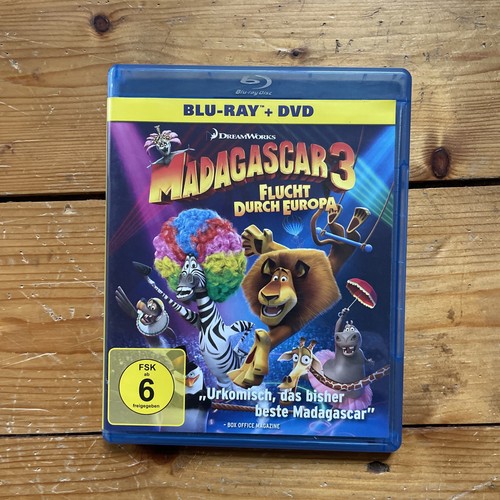 Madagascar flucht durch - madagascar, –