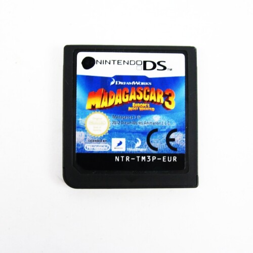 Spiel madagascar flucht - spiel,