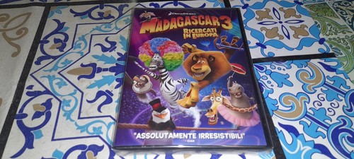 Neue dvd madagascar - dvd, 3