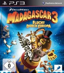 Madagascar flucht durch - -,